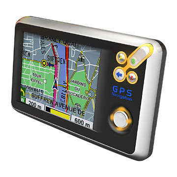  GPS Navigation (Navigation GPS)