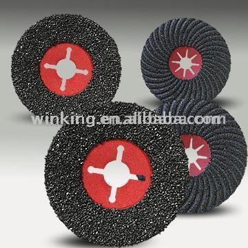  Sanding Wheel (80m/s) (Schleifrad (80m / s))