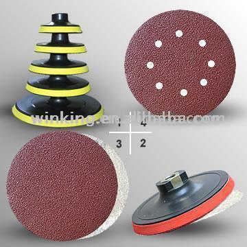  Polishing Disc 80m/s (24#-120) (Polierscheibe 80m / s (24 # -120))