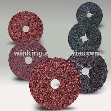  Polishing Disc (24#-120, 80m/s)