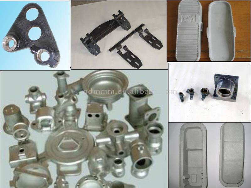  Cast & Forged Parts ( Cast & Forged Parts)