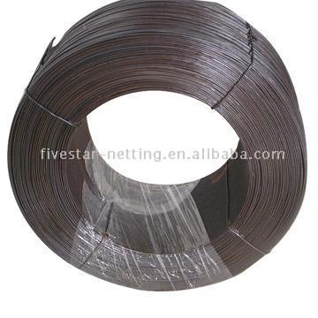  Black Annealed Wire (Black FIL RECUIT)