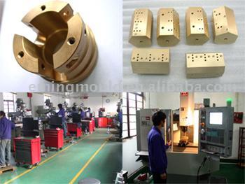  Precise Machining of Copper ( Precise Machining of Copper)