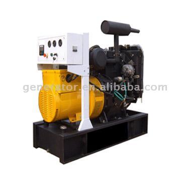  Diesel Generating Set (15kVA ) (Diesel Generating Set (15kVA))