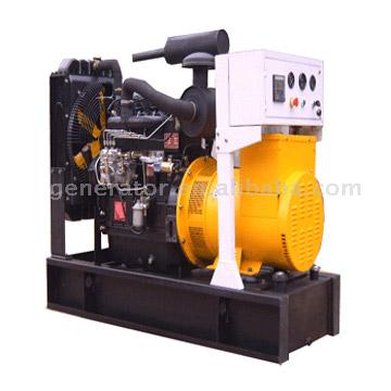 Diesel Generating Set (Diesel Generating Set)