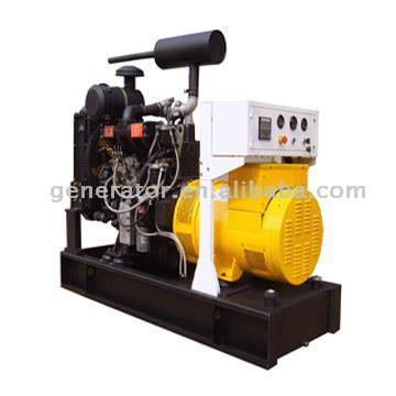  Diesel Generating Set (Дизель-генераторные Установить)