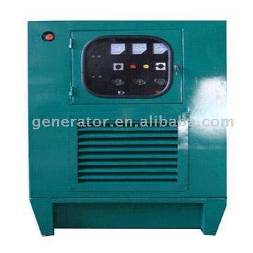 Automation Silent Diesel Generator Set (Automation Silent Diesel Generator Set)