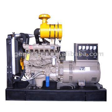 Diesel Generating Set (Дизель-генераторные Установить)