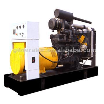  Diesel Generating Set (Дизель-генераторные Установить)