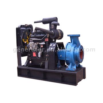  Diesel Water Pump Set ( Diesel Water Pump Set)