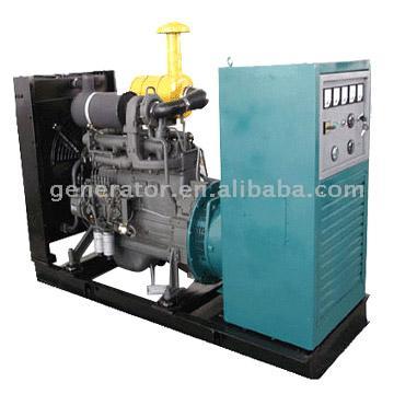  Diesel Generating Set (Дизель-генераторные Установить)