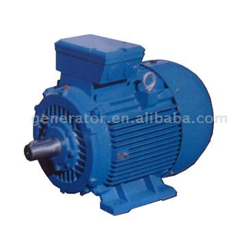  Three-Phase Induction Motor (Трехфазные асинхронные Мотор)