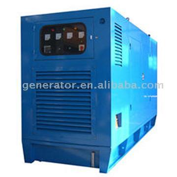  Soundproof Diesel Generator (Звукоизоляции Дизель-генератор)