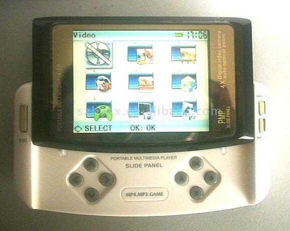  2.0-Inch 262K TFT MP4 Player ( 2.0-Inch 262K TFT MP4 Player)