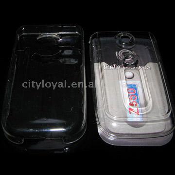  Crystal Case for Sony Ericsson Z550 ( Crystal Case for Sony Ericsson Z550)