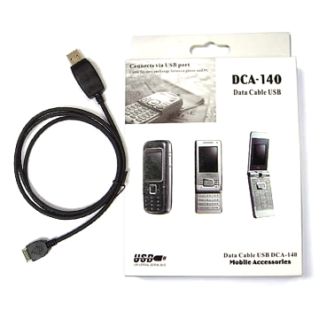  Mobile Phone Data Cable (Handy Datenkabel)