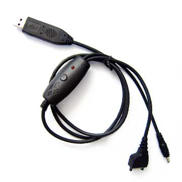  Mobile Phone Data Cable (Handy Datenkabel)