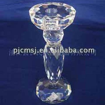Crystal Candle Holder (Crystal свеча Организатор)