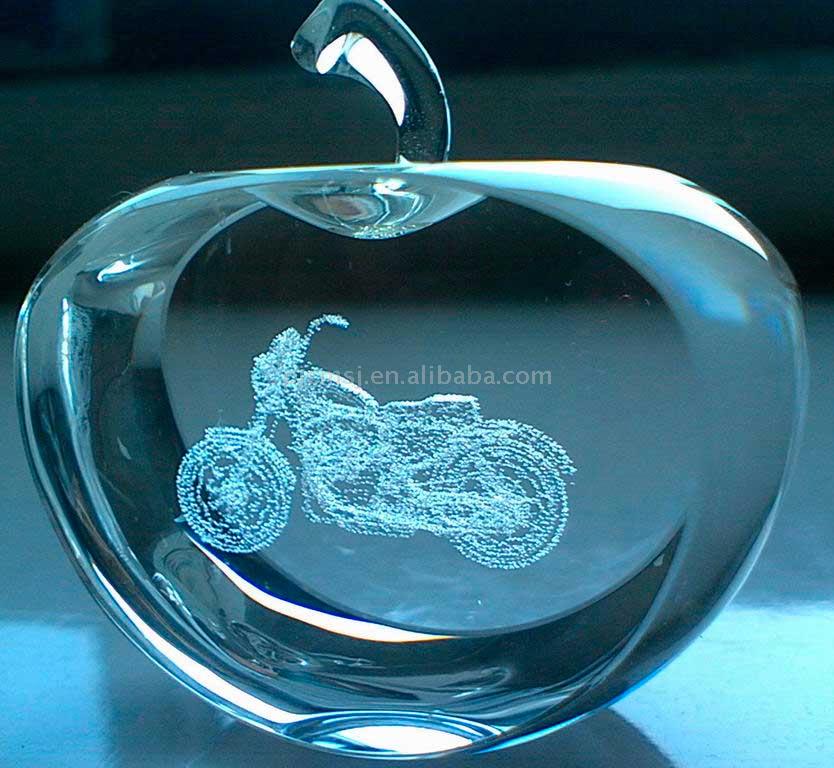 Crystal Apple (Crystal Apple)