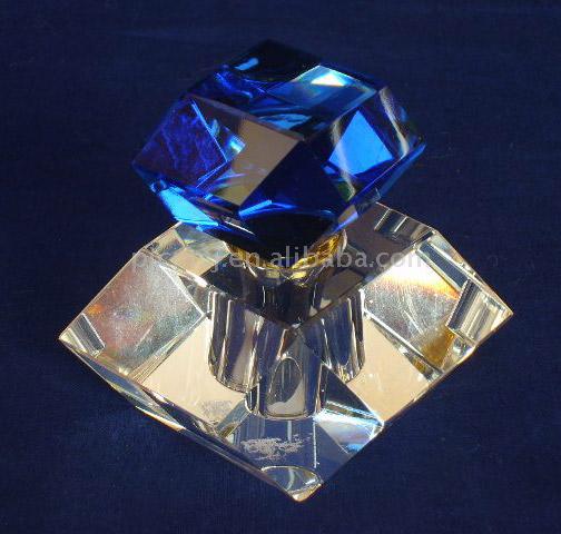 Crystal Perfume Bottle (Crystal Perfume Bottle)