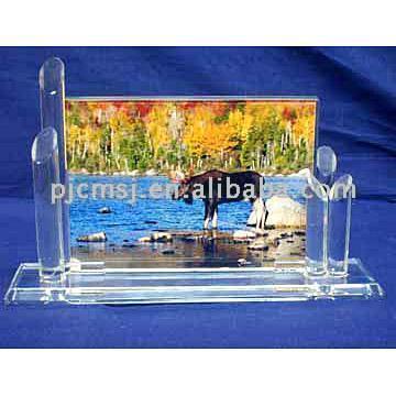  Crystal Photo Frame (Crystal Photo Frame)