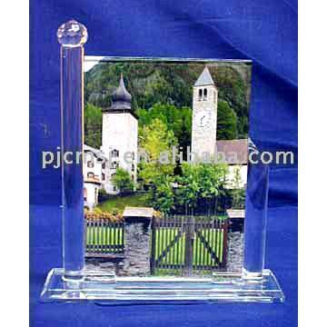  Crystal Photo Frame (Crystal Photo Frame)