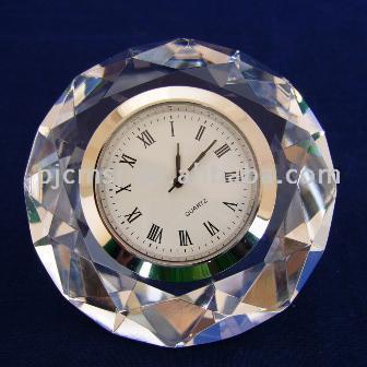  Crystal Clock (Crystal Clock)