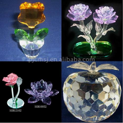 Crystal Christmas Gift (Crystal Christmas Gift)