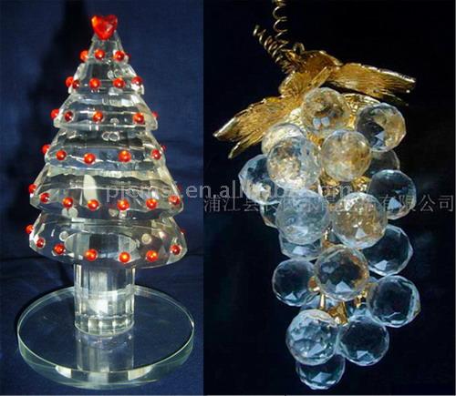 Crystal Christmas Gift (Crystal Christmas Gift)