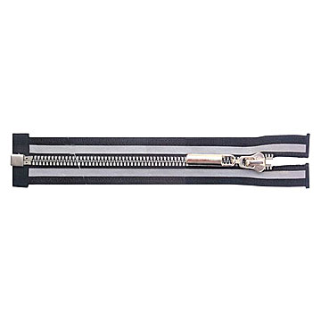 Plastic Zipper (Plastic Zipper)