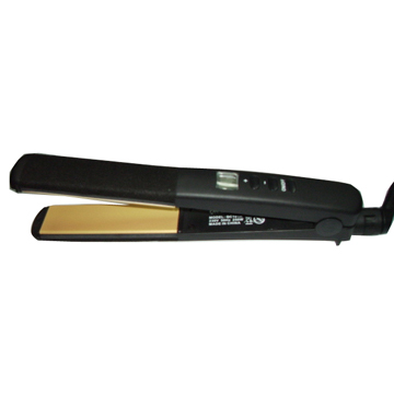  LCD Display Hair Straightener (LCD-Display Haarglätter)