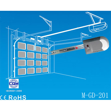  Garage Door Opener (Ouvre-porte de garage)