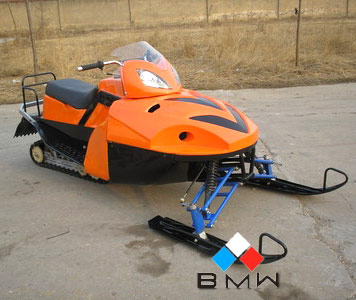 Snow Mobile (Snow Mobile)