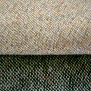  Woolen Homespun Fabric