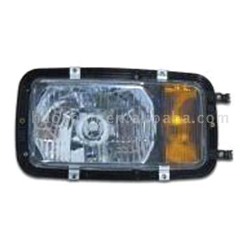  Crystal Head Lamp (For Mercedes Benz) (Crystal Head Lamp (Für Mercedes Benz))
