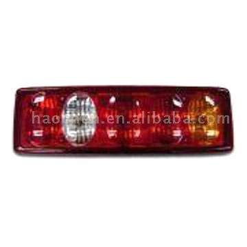  Automotive LED Crystal Tail Lamp (For Mercedes Benz Truck) ( Automotive LED Crystal Tail Lamp (For Mercedes Benz Truck))