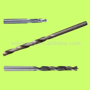  Straight Shank Twist Drill