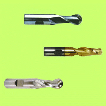 Ball-Nose End Mill (Ball-Nose End Mill)