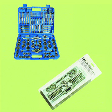  Tap and Die Set