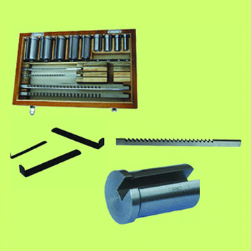  Keyway Broaching Set ( Keyway Broaching Set)