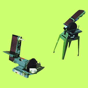 Belt Sander & Disc Grinder ( Belt Sander & Disc Grinder)