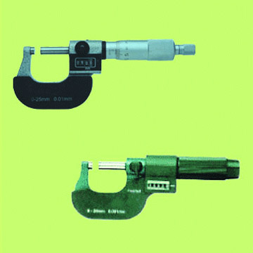  Digital Counter Outside Micrometer ( Digital Counter Outside Micrometer)