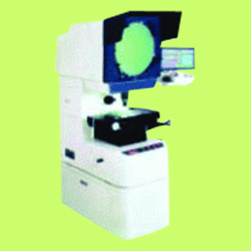  High Precision Optical Profile Projector ( High Precision Optical Profile Projector)