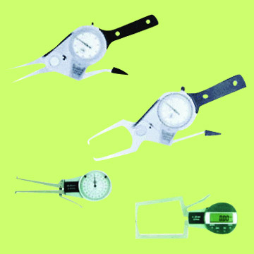  Inside / Outside Dial Caliper Gauge ( Inside / Outside Dial Caliper Gauge)