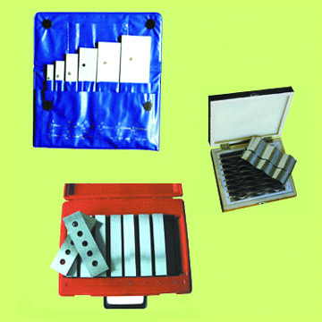  Steel Parallel Set