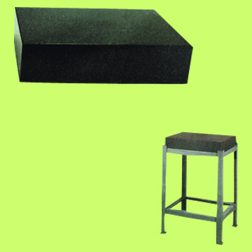  Granite Inspection Plate, Plate Stand ( Granite Inspection Plate, Plate Stand)