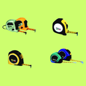  Locking Steel Measuring Tape ( Locking Steel Measuring Tape)