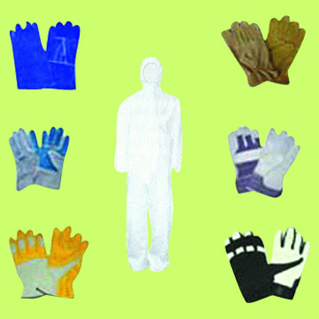  Protecting Gloves and Non-Woven Garment ( Protecting Gloves and Non-Woven Garment)