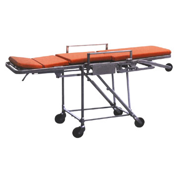  Stretcher for Ambulance Car (Носилки в машину скорой помощи)