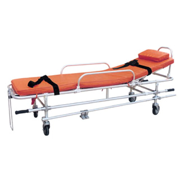  Aluminum Alloy Ambulance Stretcher